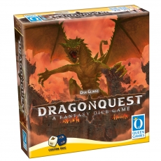 Queen Games Dragon Quest 291867