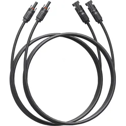 JACK VKABEL 10M - Jackery Solar-Verlängerungskabel, 10 m, für 2 Module