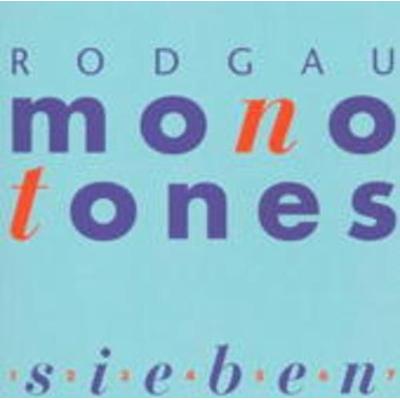 Sieben - Rodgau Monotones, CD