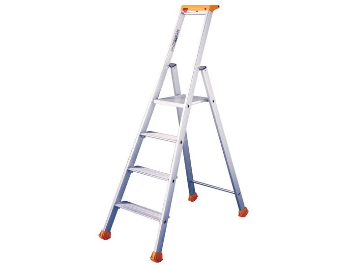 Escabeau professionnel Tubesca 4 marches