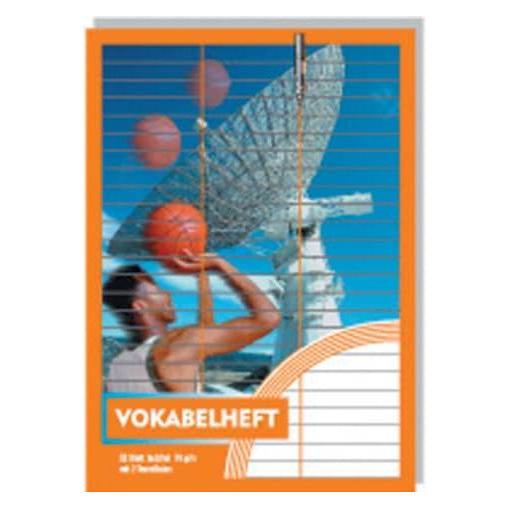 Penig Vokabelheft A5 32Blatt (A5, Harter Einband) (2409)