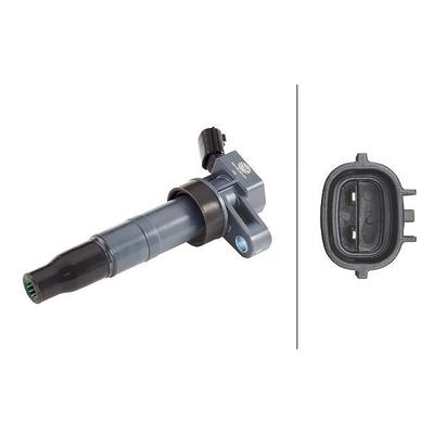 Hella Zündspule [Hersteller-Nr. 5DA358057-441] für Kia, Hyundai