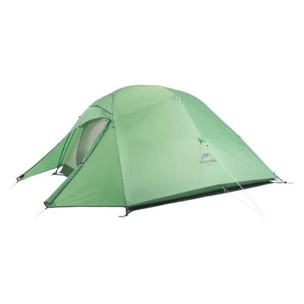 Naturehike Namiot cloud up 3 base 210t cnk2450ws032-green (Kuppelzelt, 3 Personen) (0012519900049305)