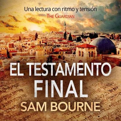 El testamento final - Jonathan Freedland, Audio, 9789979643814