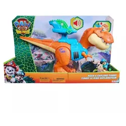 PAW Patrol – Rex und Timmy Figuren