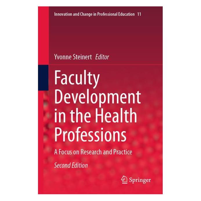 Springer Faculty Development in the Health Profe (Englisch, Hardcover) (60103032)