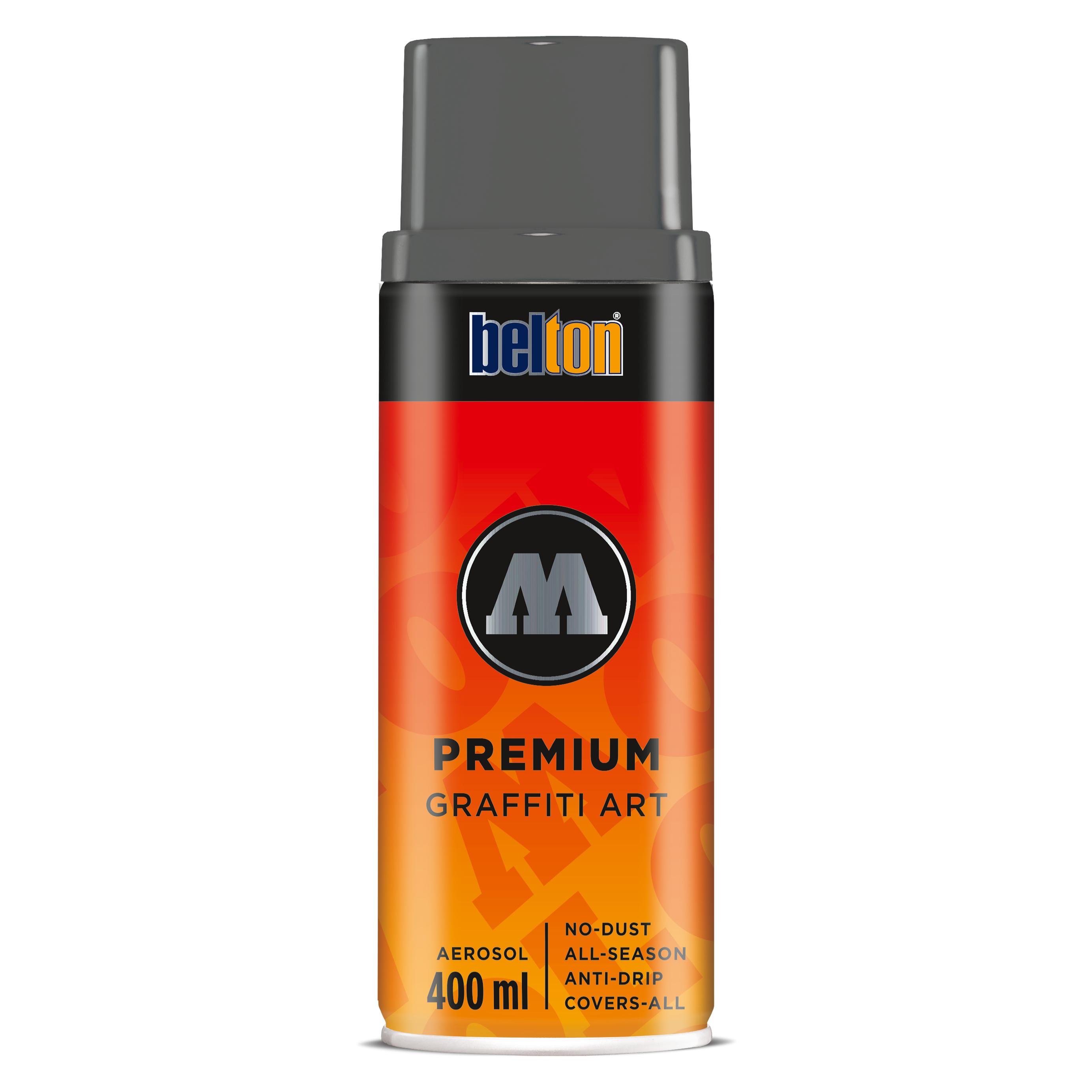 Molotow Sprühdose Belton PREMIUM Graffiti Art (400 ml) (MO327260)