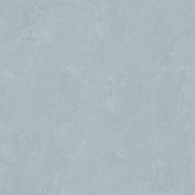 Mr. Kate Daphne Limewash Dusty Blue Peel and Stick Wallpaper