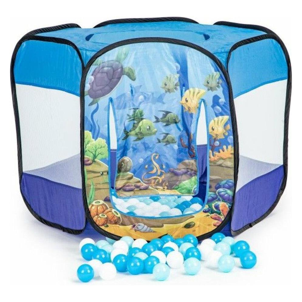 CHILDREN'S TENT WITH BALLS 8186B (MSP1464)