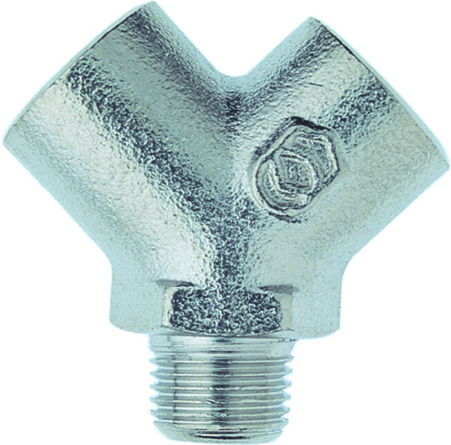 Coupeuse Y-pièce YS-NI 1xR1/2a-2xG1/2i Schneider (DGKE042244)