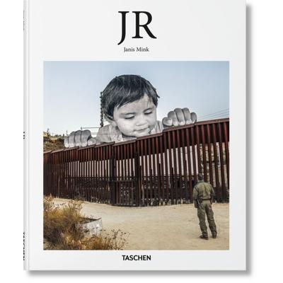 JR, Gebundene Ausgabe von Janis Mink, Taschen, 978-3-7544-0727-1
