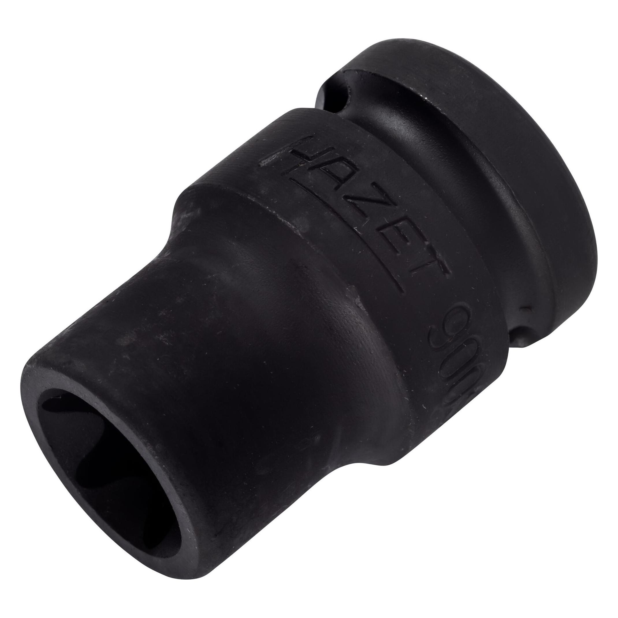Hazet Schlag-, Maschinenschrauber Steckschlüsseleinsatz TORX 900S-E16 Vierkant12,5 mm (1/2 Zol... (900S-E16)