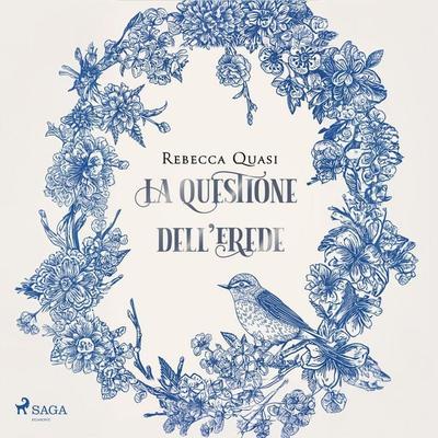 La questione dell'erede - Rebecca Quasi, Audio, 9788727282275