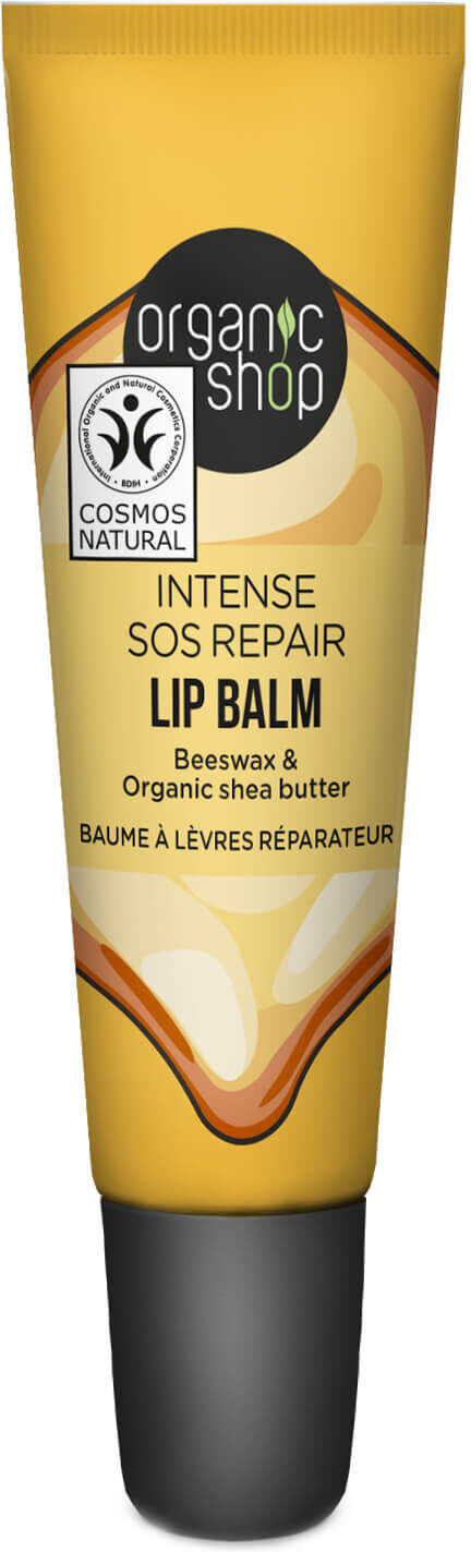 ORGANIC SHOP Intensive Sos Repair Lip Balm 10ml