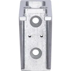 ABB JSD-SBFW-3-1 Halter für Zustimmschalter Material ALU 2TLA920119R0000