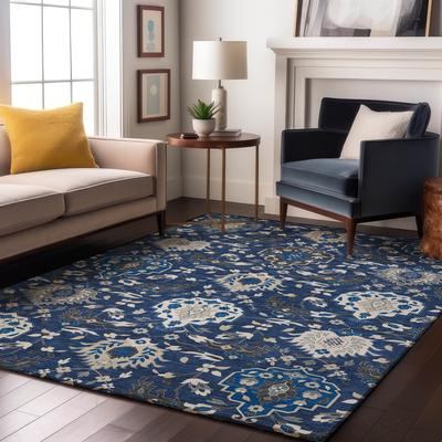 Addison Rugs Premium Washable Super Soft Traditional Majestic Mayfield Rug