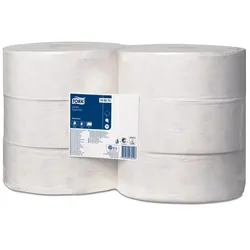 TORK Toilettenpapier 2-lagig