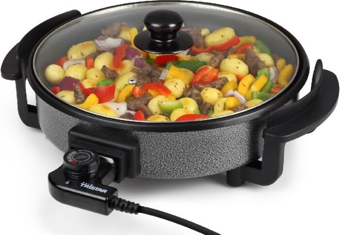 Tristar PZ-2963 Multifunctionele pan, diameter 30 cm