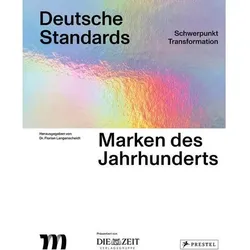 Marken des Jahrhunderts, Fachbücher von Florian Langenscheidt