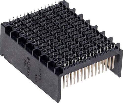 Molex Stiftgehäuse-Platine Polzahl Gesamt 240 760551608 Tray