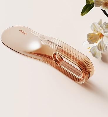 Friendly Fresh Finds Ergonomic Mattress Wedge Lifter Portable Sheet Changing Tool For Effortless Bed Making orange