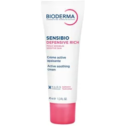 BIODERMA Sensibio Defensive Rich 40 ml