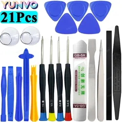Präzisions-Schraubendreher-Set für Smartphone-Reparaturen - 21Pcs Repair Kit