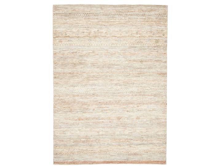 Design Arijana Teppich 156x216 Handgeknüpft Orientteppich Wolle