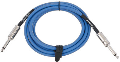 Fender Contour 3m Cable LPB Lake Placid Blue