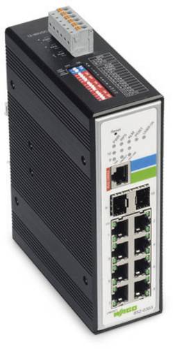 WAGO 852-303 852-303 Industrial Ethernet Switch