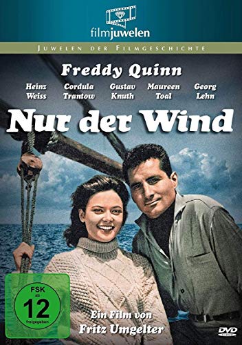 Fritz Umgelter - Nur der Wind - Preis vom 09.10.2026 07:28:09 h