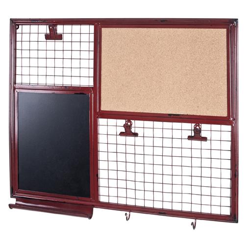 HAKU Möbel Memoboard (Pinnwand, 65 x 57 cm) (17559695)