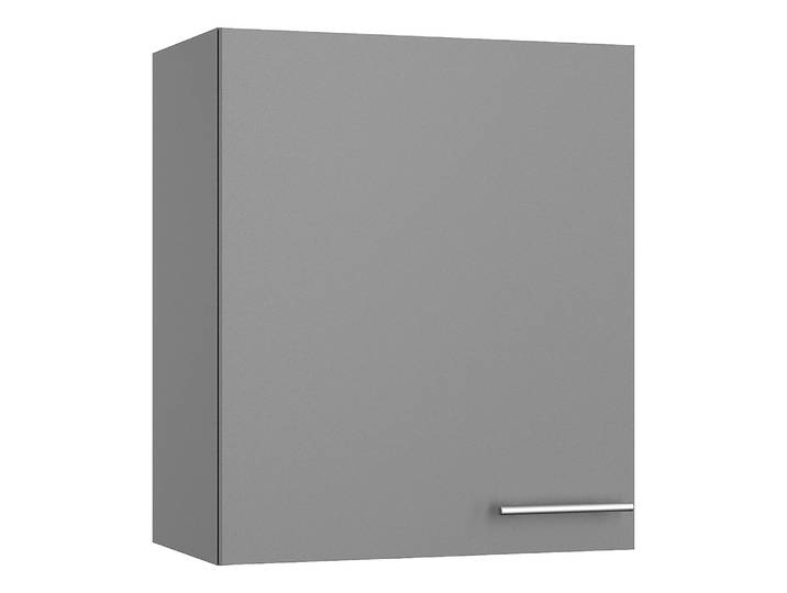 Hängeschrank VI 60cm Grau/Basalt