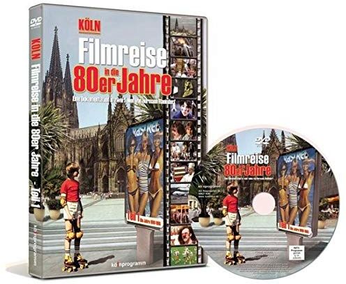 Köln: Filmreise in die 80er Jahre, 1 DVD - Preis vom 30.09.2026 09:01:18 h