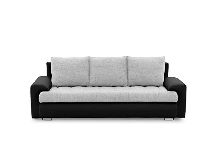 Couch Tokio VII mit Schlaffunktion Best ECKSOFA! Eckcouch mit Bettkasten! HIT! (LAWA 09 + Soft 11)