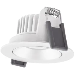 Ledvance Einbau-Downlight "SPOT ADJUST DIM" 8W 927 36° Ø 81mm Weiß (Lichtleistung einstellbar)