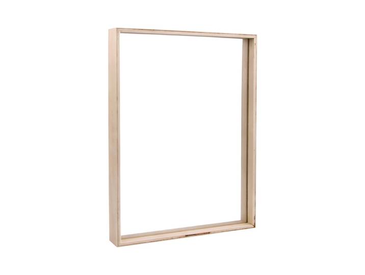 Rayher Holz-Rahmen zum Stellen FSC 100% 35 × 26 × 4 cm