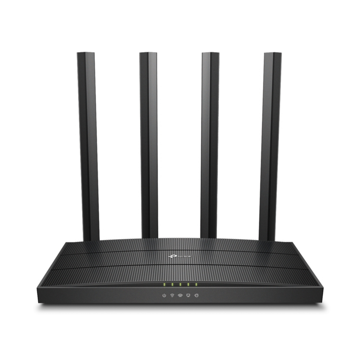 TP-Link Archer C6 AC1200 WLAN Router Dualband-Gigabit-WLAN-Router