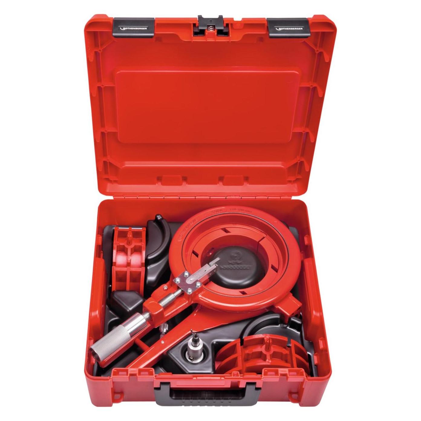 Rothenberger ROCUT 110 Set für Kunststoffrohre 110 (160 mm) (55063)