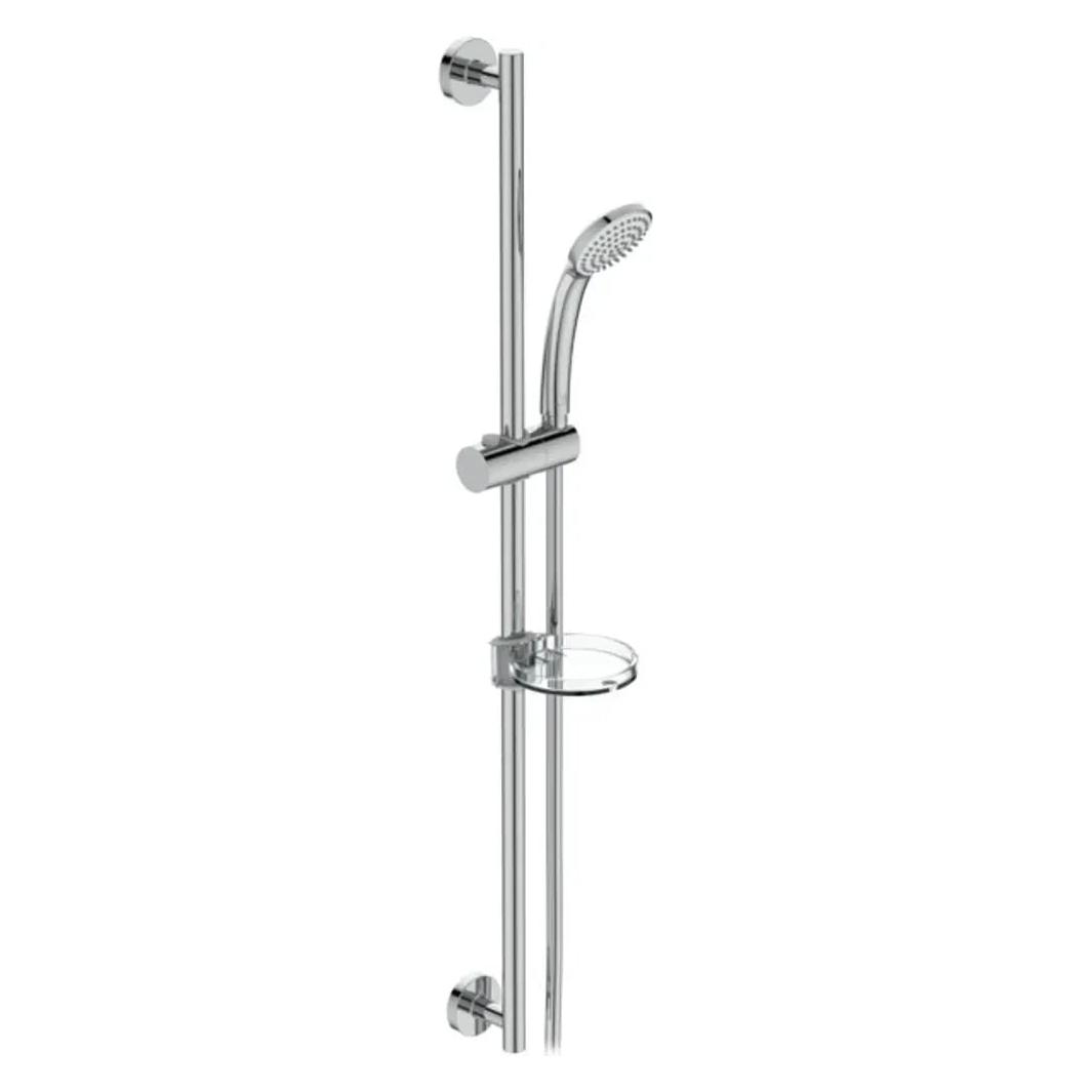 Ideal Standard Idealrain Duschkombination Oberflächenmontage (1 Strahlart) (B9502AA)