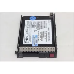 HPE 120GB Hot Plug SSD Sata Interf (120 GB, 2.5"), SSD