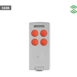 CARDIN 4-Kanal Funk-Handsender Fernbedienung Transmitter Funksteuerung S508, bid