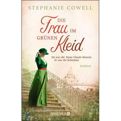 Die Frau im grünen Kleid, Taschenbuch von Stephanie Cowell, Droemer Taschenbuch, 978-3-426-30745-8