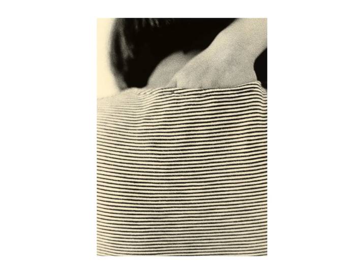 Paper Collective Poster Striped Shirt 30x40 cm
