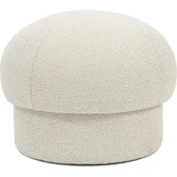 Uno Pouf 65 cm, creme