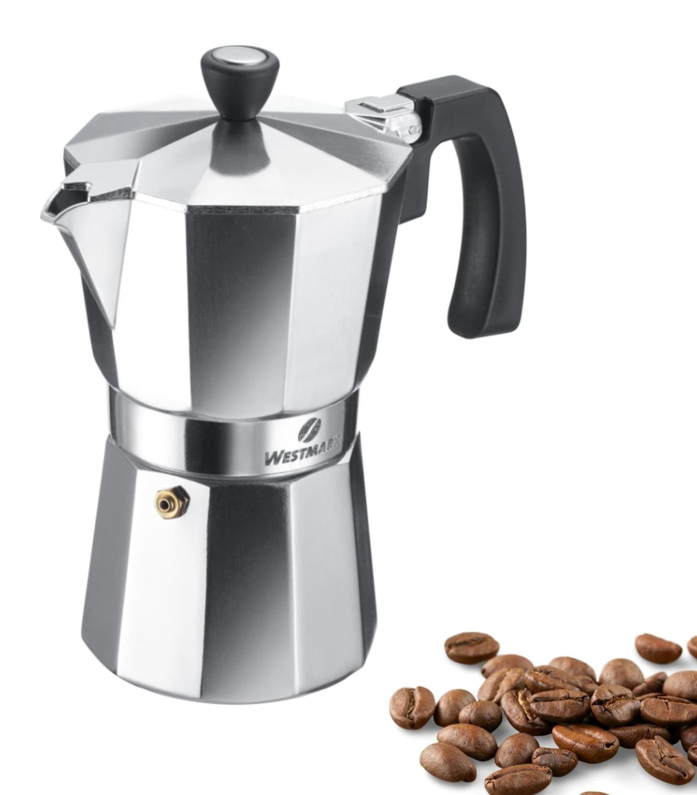Westmark Brasilia espressokoker voor 6 kopjes