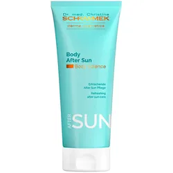 200ml Dr. med. Christine SCHRAMMEK Body Science Body After Sun