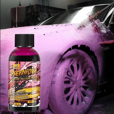 Pink Magic High Concentration Foam Shampoo Pink Magic High Concentration Foam Shampoo