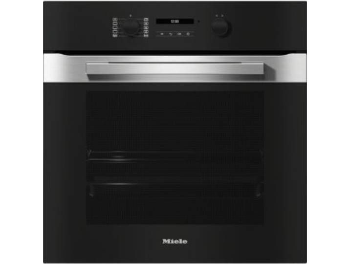 Miele - Four Encastrable H 2851 B - Chaleur Pulsée - Porte Froide