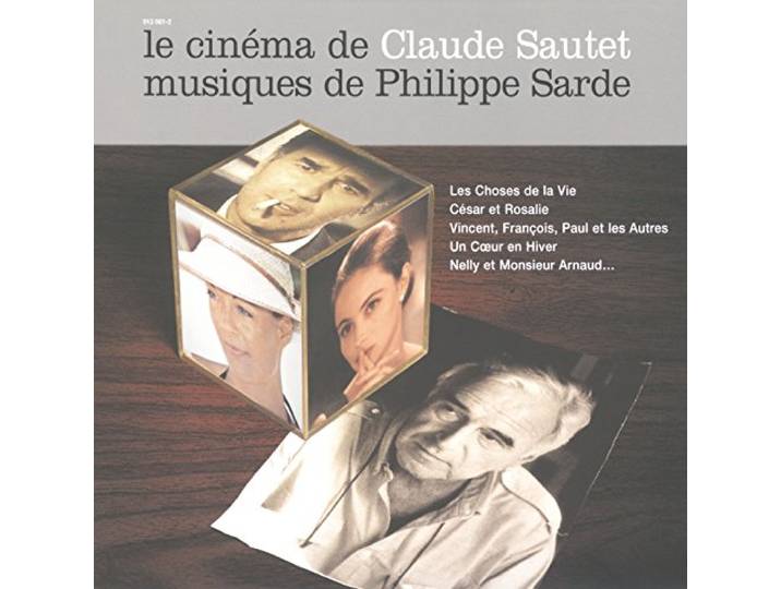 Le Cinema De Claude Sautet